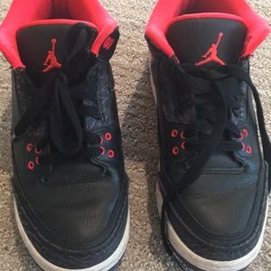 Air Jordan’s